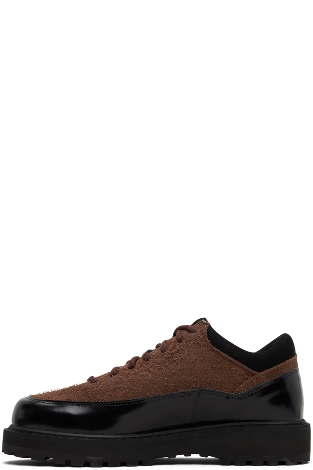 Sunflower Brown Diemme Edition Cornaro Boots, photo 3 of 5 from SSENSE