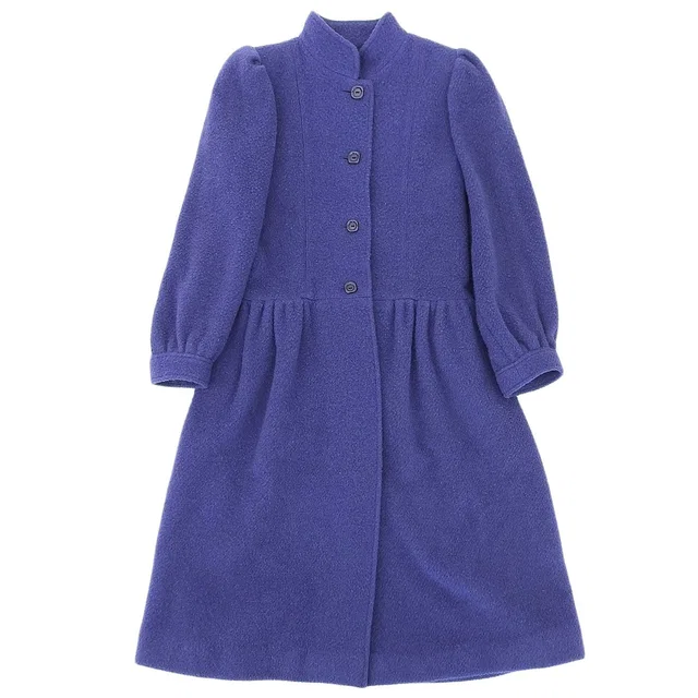 Saint Laurent Vuntage Jacket in Wool from The Reluxe