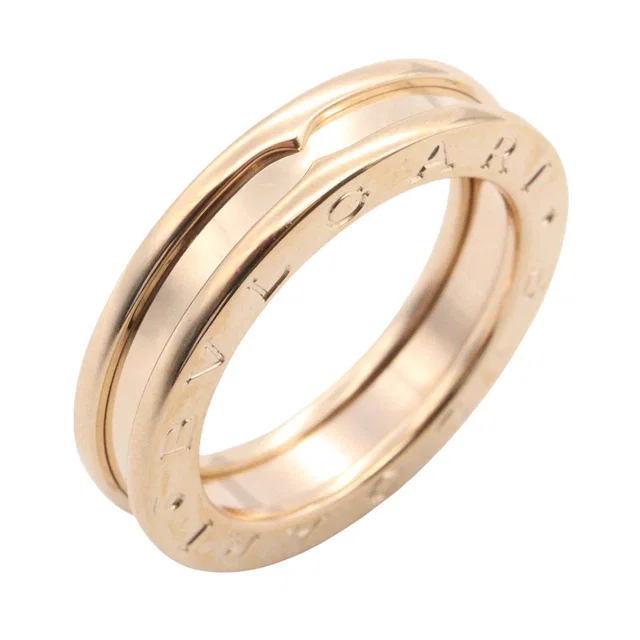 Bvlgari B-zero1 Au750 Ring Size 11 from LuxUness