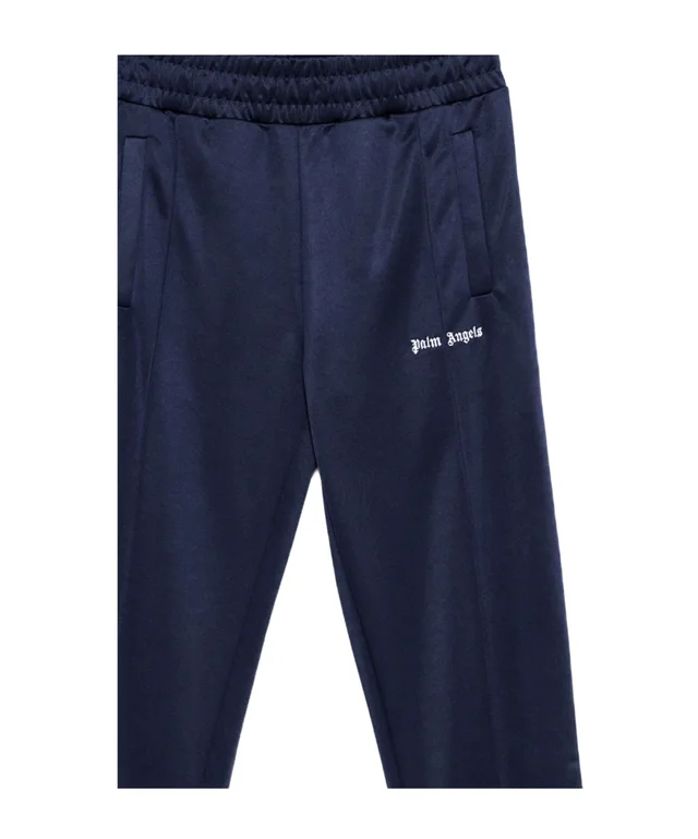 Palm Angels Elastic-waist athletic pants, photo 2 of 3 from SENSER