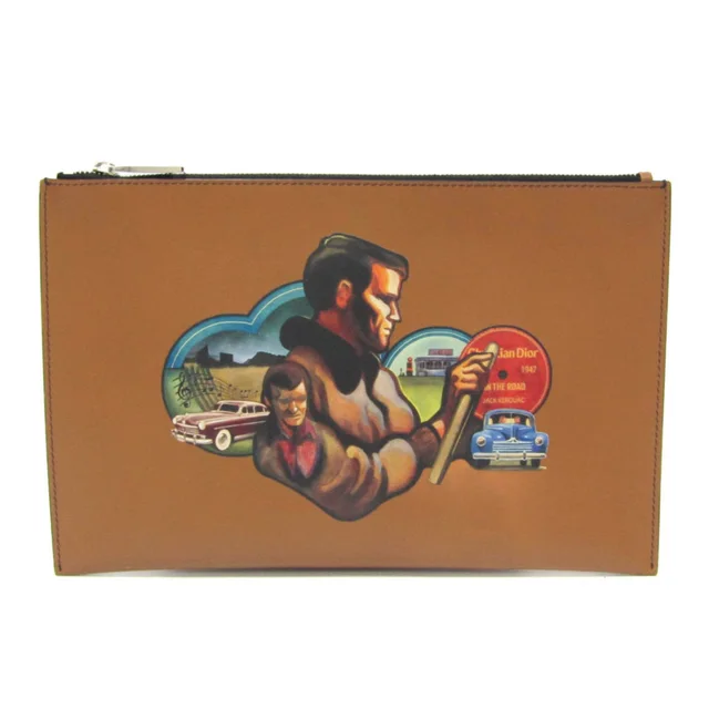 Dior Clutch handbags in Leather from The Brand Collector
