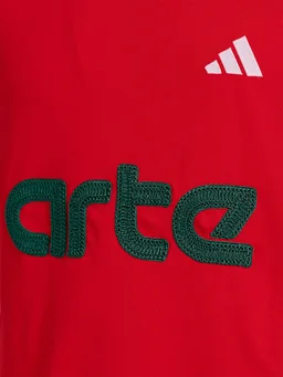 adidas Originals Short-sleeve T-shirt with print in 100% Polyester, photo 3 of 3 from LUISAVIAROMA