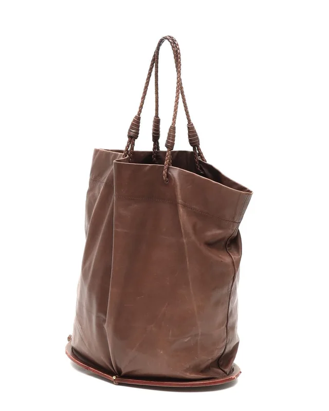 Bottega Veneta Tote Bag in Leather from A Retro Tale, photo 2 of 13
