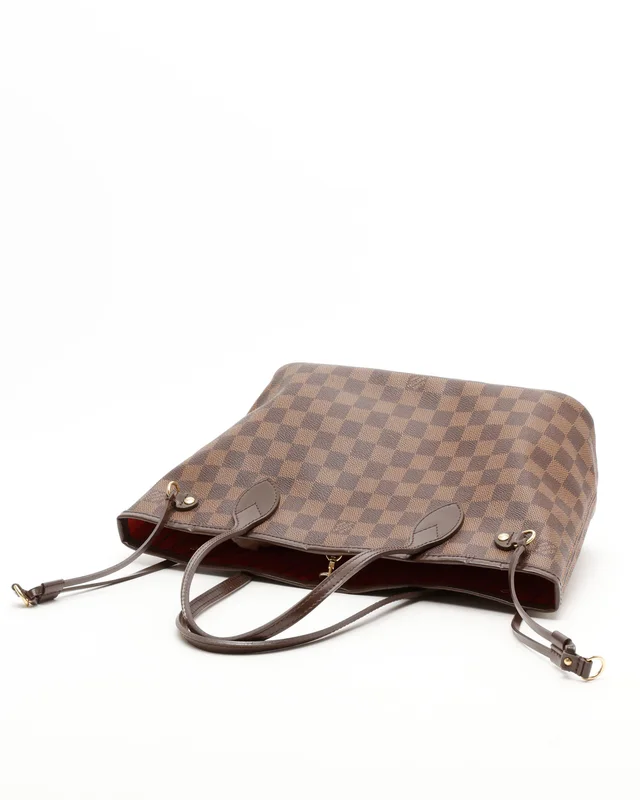 Louis Vuitton Damier Neverfull PM Tote Bag in Canvas from A Retro Tale, photo 5 of 8