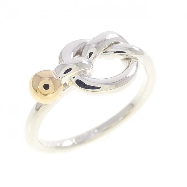 Tiffany & Co. Love Knot Ring from The Reluxe