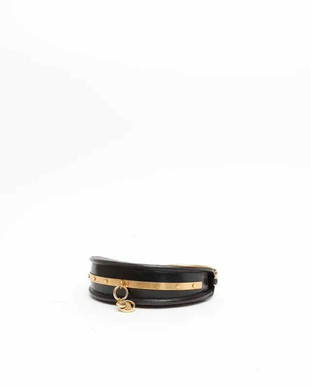 Chloé Mini Bracelet Nile Bag in Leather from A Retro Tale, photo 4 of 8