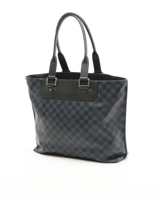 Louis Vuitton Damier Cabas Voyages Bag from A Retro Tale, photo 3 of 10