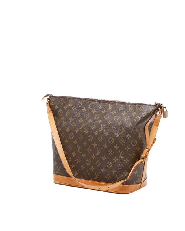 Louis Vuitton Amfar Three Vanity Star Sharon Stone Bag in Coated canvas from A Retro Tale, photo 3 of 10