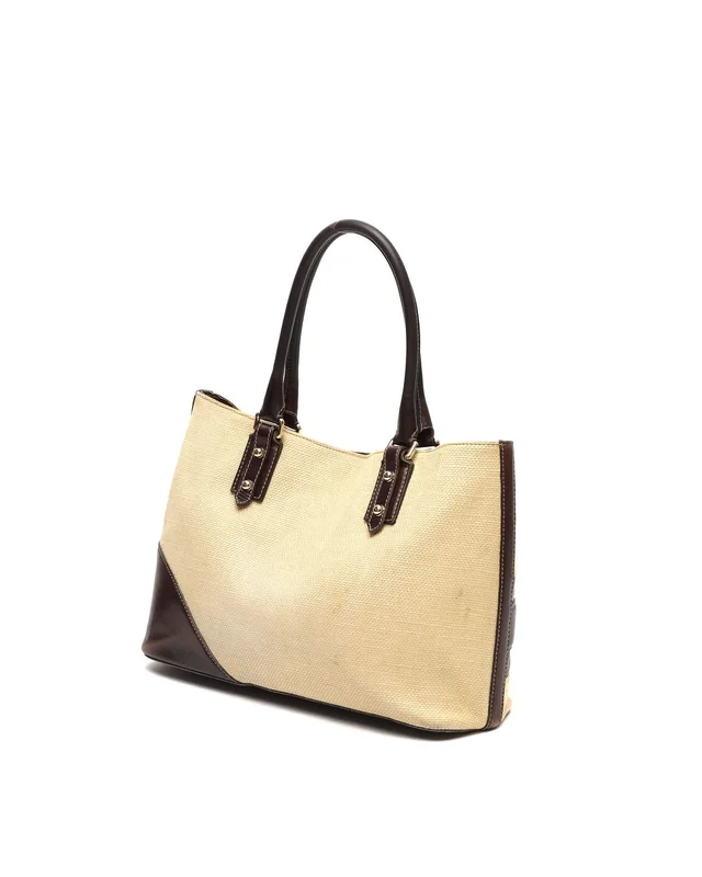 Gucci Horsebit Tote Bag in Canvas from A Retro Tale, photo 3 of 9