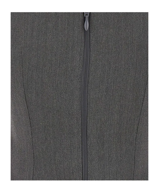 Elisabetta Franchi Logo Detailed Sleeveless Mini Dress, photo 5 of 5 from SENSER
