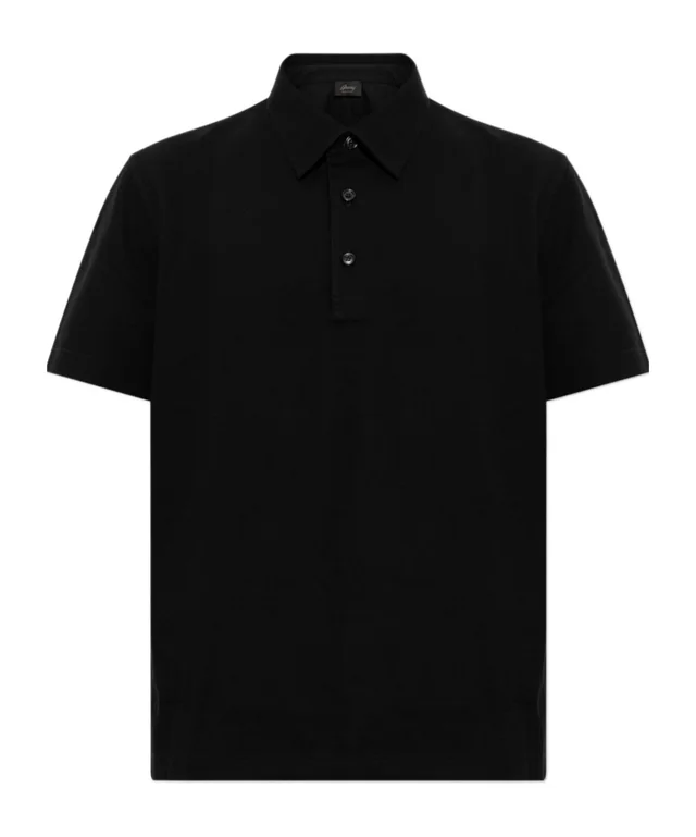 Brioni Embroidered logo polo shirt from SENSER, photo 1 of 1
