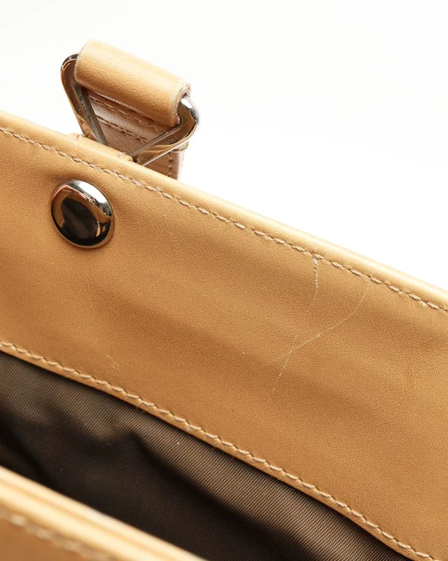 Dior Oblique Pocket Tote Bag in Canvas from A Retro Tale, photo 13 of 14