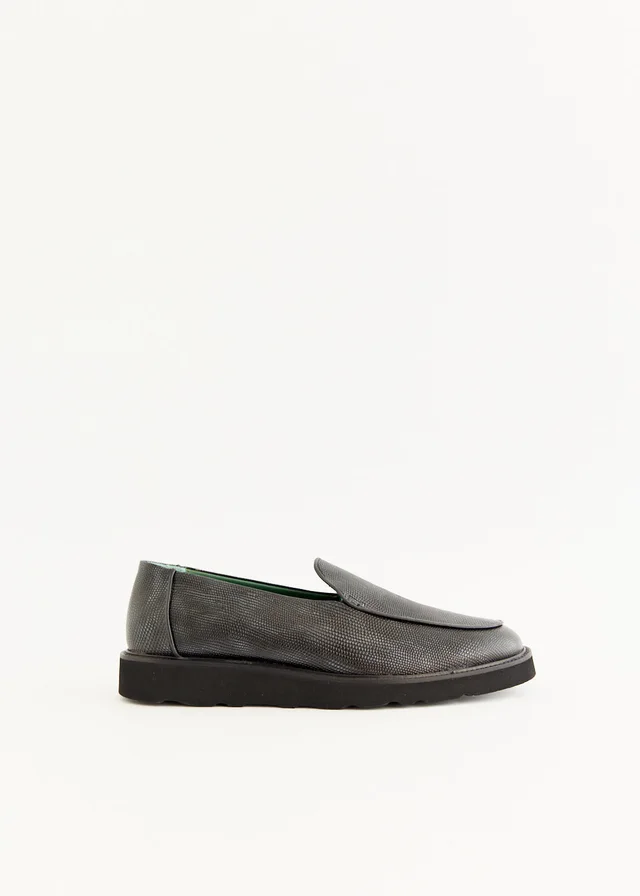 Vinny's Belgee Loafers in Black from Incu, photo 1 of 1