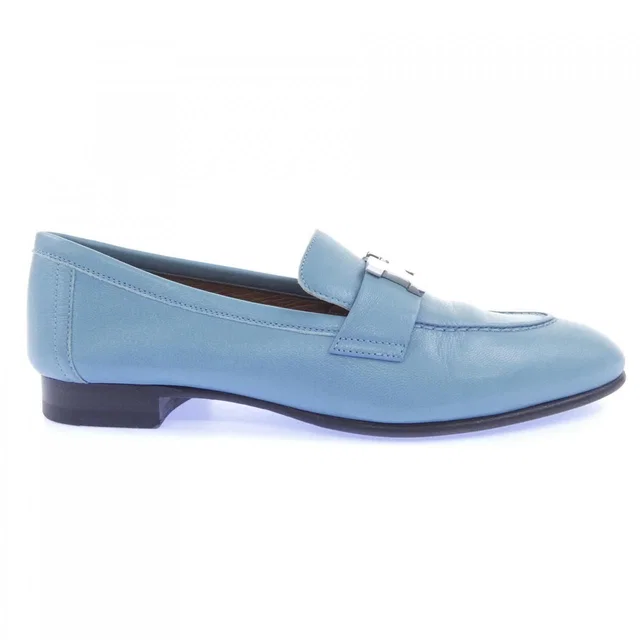 Hermès Paris H Buckle Shoes from The Reluxe