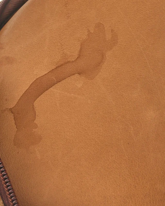 Loewe Anagram Suede Travel Bag in Suede from A Retro Tale, photo 10 of 12