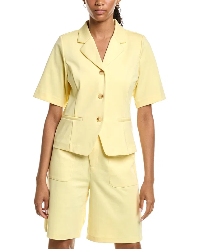 Ichi Ihkate Trend Jacket, image 1 of 1 from Gilt