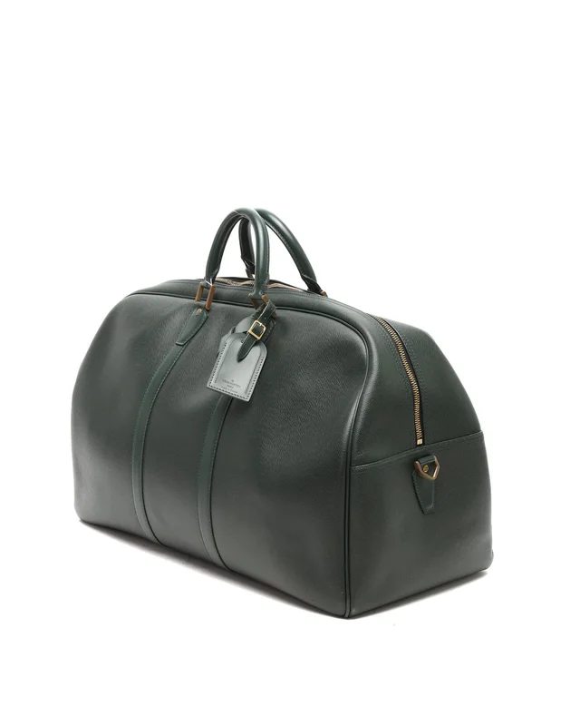 Louis Vuitton Taiga Kendall GM Weekend Bag in Suede from A Retro Tale, photo 2 of 14