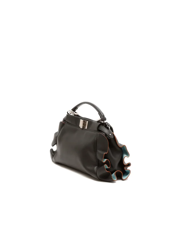 Fendi Mini Peekaboo Bag in Leather from A Retro Tale, photo 3 of 11