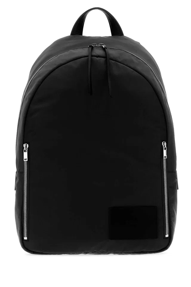 Jil Sander Urban Backpack — Black in Black from HEWI