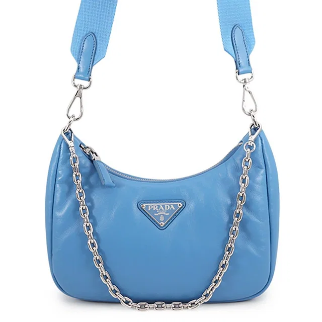 Prada Shoulder Bag Re Edition Re-Nylon 2-Way in Nylon from The Reluxe