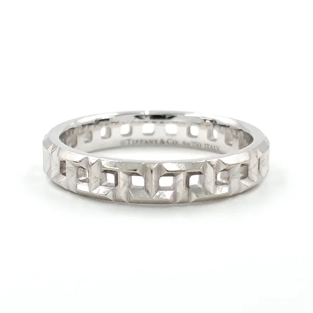 Tiffany & Co. 티파니 T true 네로우 반지 from GUGUS