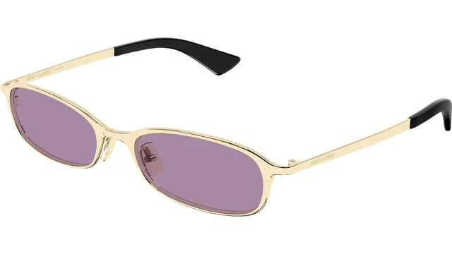 Saint Laurent Oval sunglasses, photo 2 of 2 from SENSER