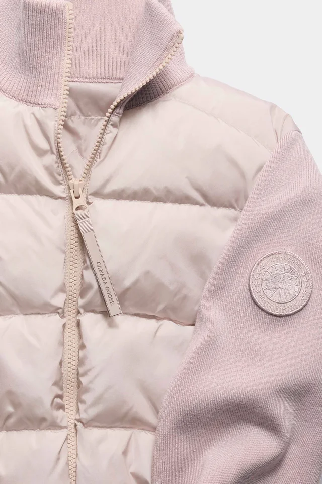 Canada Goose HyBridge® Wide Quilt Knit Jacket Tonal Disc, photo 2 of 2 from SENSER