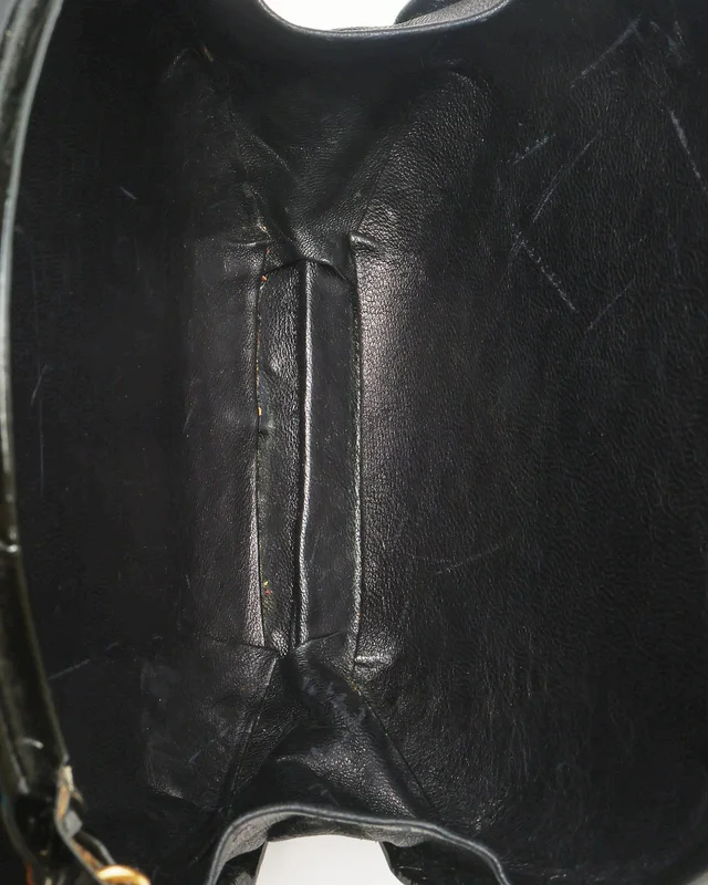 Gucci GG Crossbody Bag in Patent leather from A Retro Tale, photo 6 of 11
