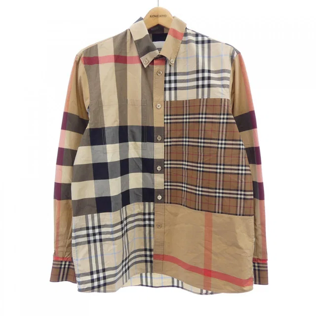 Burberry Cotton Shirt from LuxUness