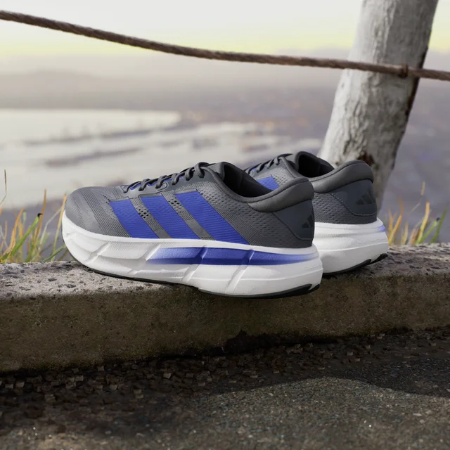 Adidas QUESTAR 4 RUNNING SHOES in Grey, photo 5 of 10 from adidas (US)