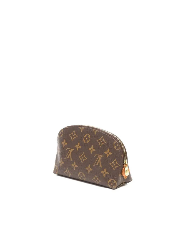 Louis Vuitton Monogram Cosmetic Pouch in Coated canvas from A Retro Tale, photo 3 of 9