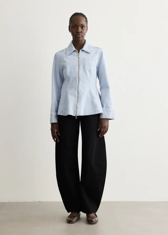 Baum und Pferdgarten Bilan Jacket in Blue from Incu, photo 1 of 1