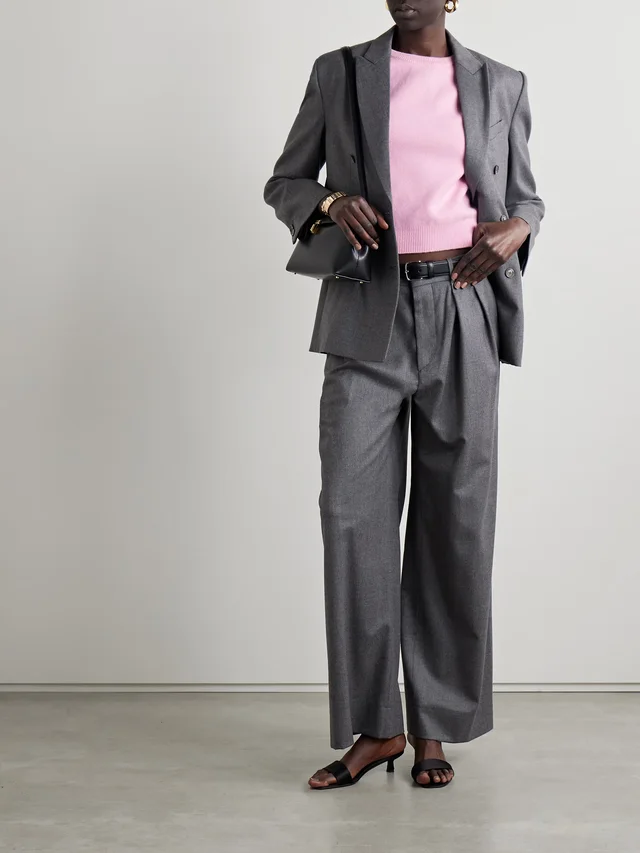 SASUPHI Cashmere sweater in Pink, photo 2 of 2 from NET-A-PORTER (Canada)