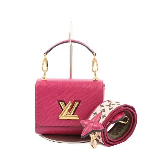 Louis Vuitton Shoulder Bag Twist Mini from The Reluxe