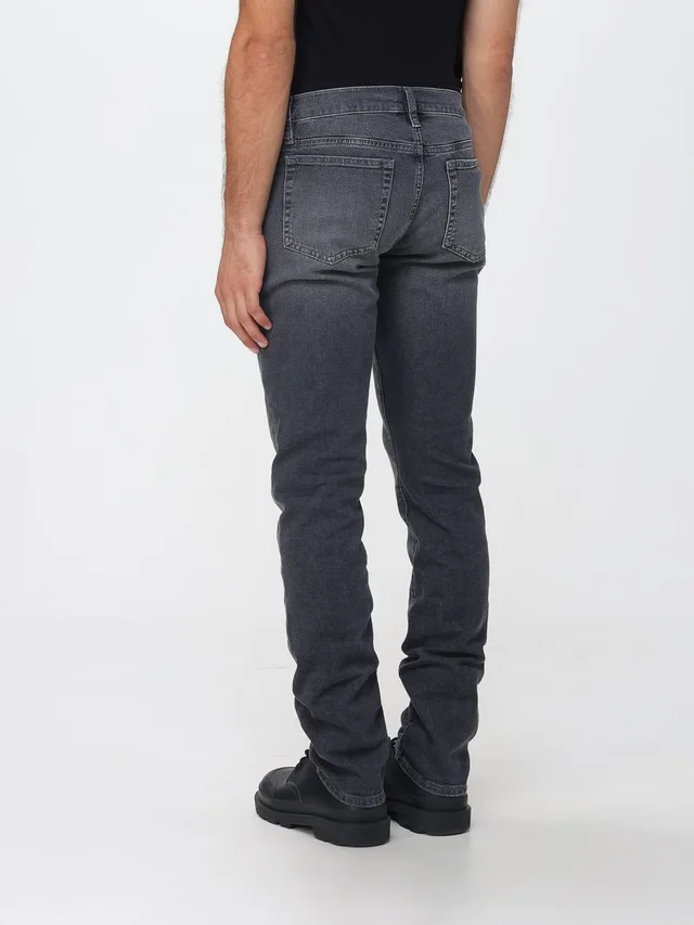 Frame L'Homme slim-fit jeans, photo 2 of 3 from SENSER