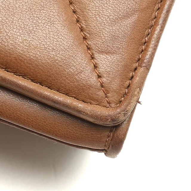 Chanel Classic Single Full Flap Bag in Leather from A Retro Tale, photo 12 of 16