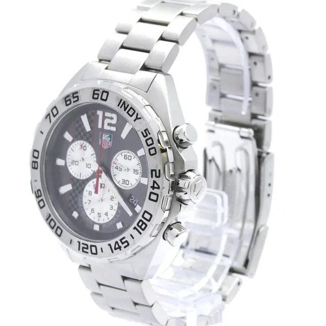 TAG Heuer Formula 1 Chronograph Quartz Stainless Steel Watch from HEWI