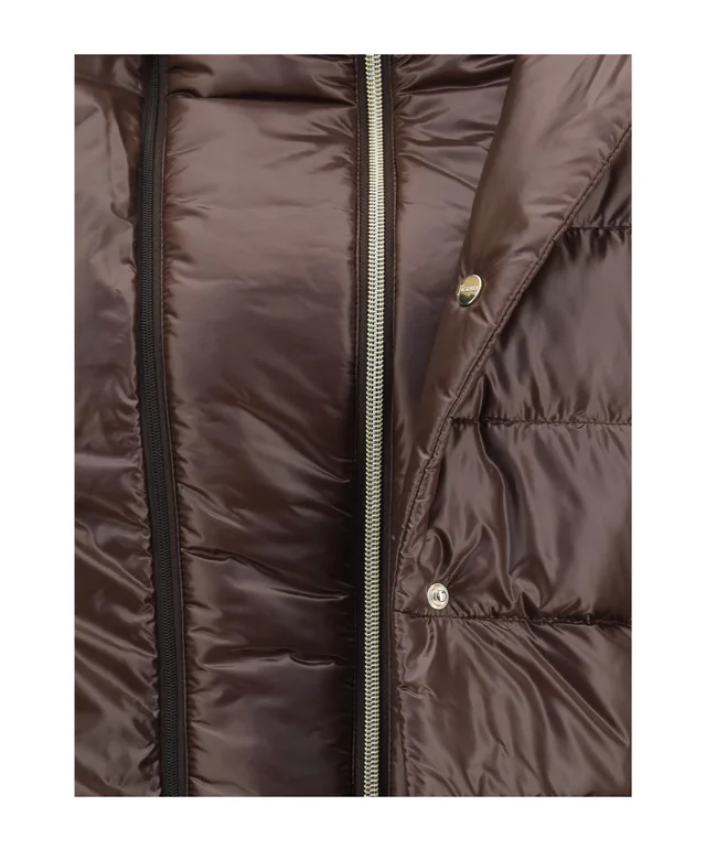 Herno Long Sleeved Quilted Down Jacket, photo 3 of 4 from SENSER