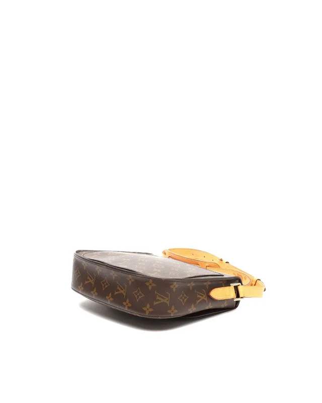 Louis Vuitton Monogram Saint Cloud GM Bag in Coated canvas from A Retro Tale, photo 5 of 11