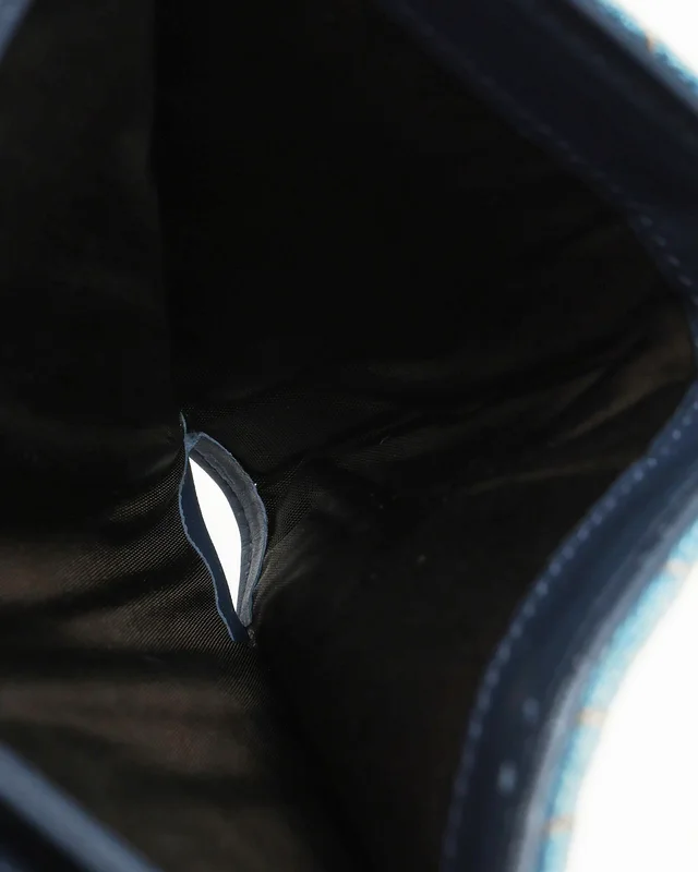 Gucci Marmont Wallet in Denim from A Retro Tale, photo 6 of 7