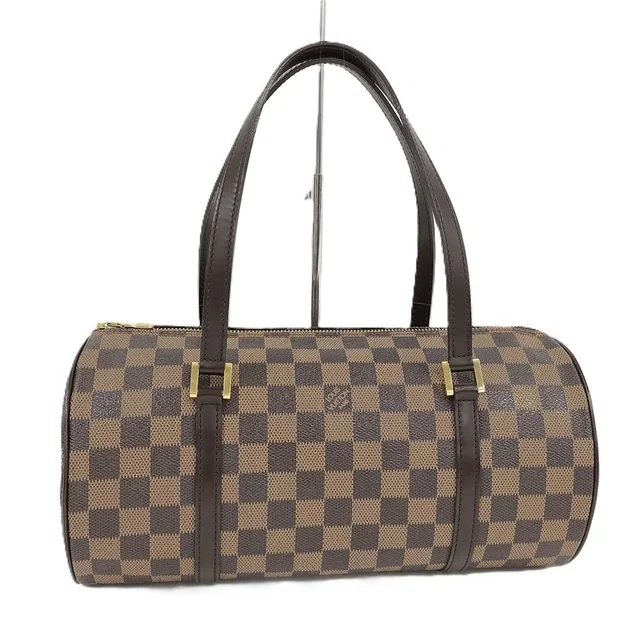 Louis Vuitton Papillon GM Handbag Damier in Canvas from The Reluxe