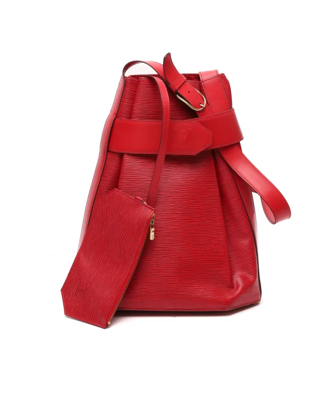 Louis Vuitton Monogram Nano Noé Bag in Coated canvas from A Retro Tale, photo 3 of 11