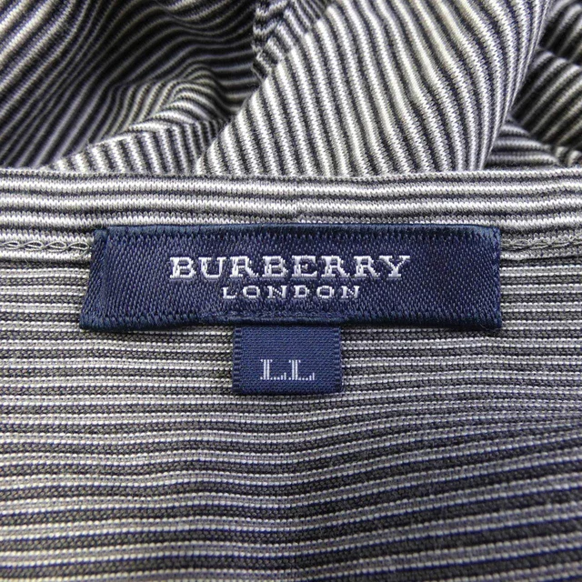 Burberry London Cotton T Shirt from LuxUness, photo 2 of 2