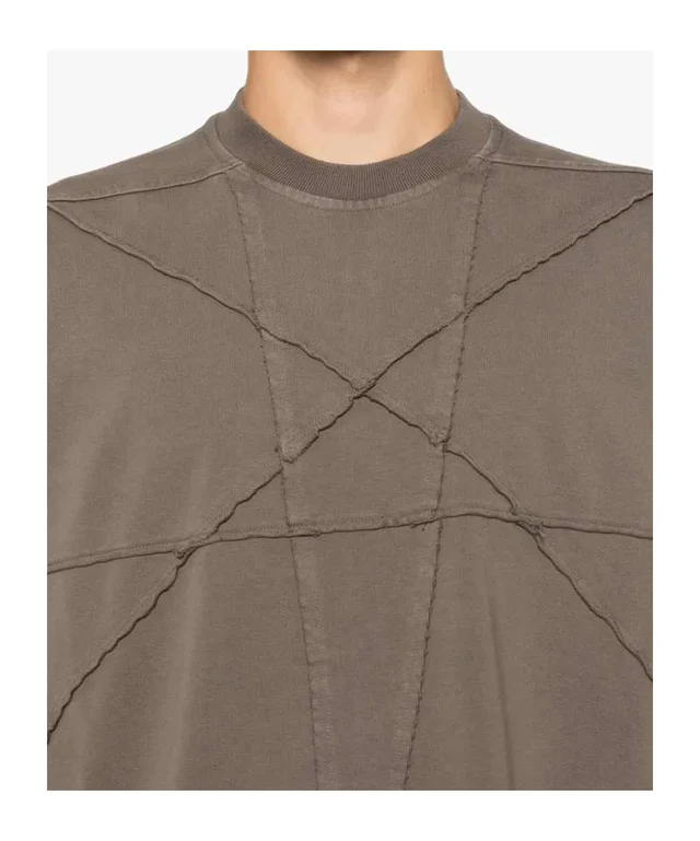 Rick Owens Drkshdw Short-sleeved T-shirt, photo 5 of 5 from SENSER