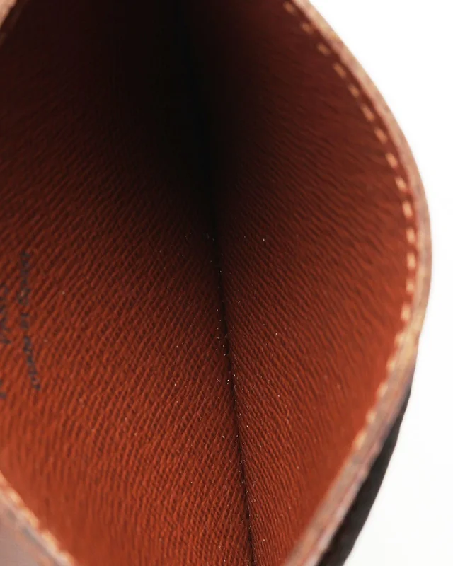 Louis Vuitton Monogram Card Holder in Coated canvas from A Retro Tale, photo 5 of 5
