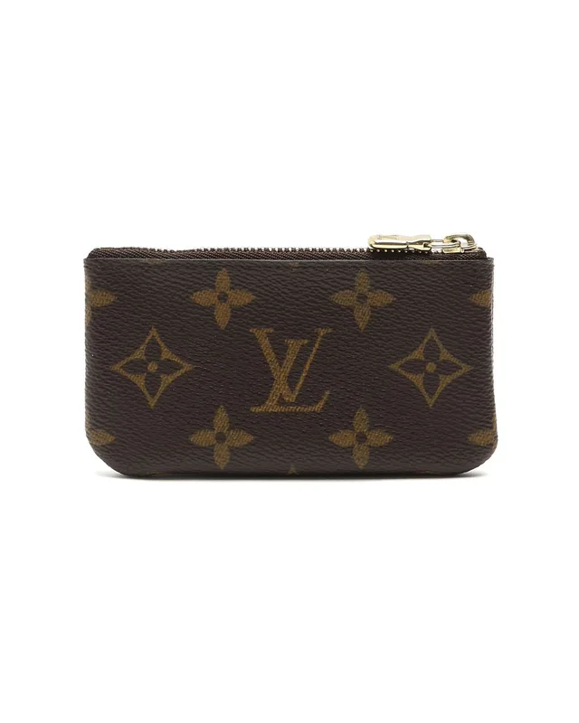 Louis Vuitton Monogram Coin Purse in Coated canvas from A Retro Tale, photo 2 of 2