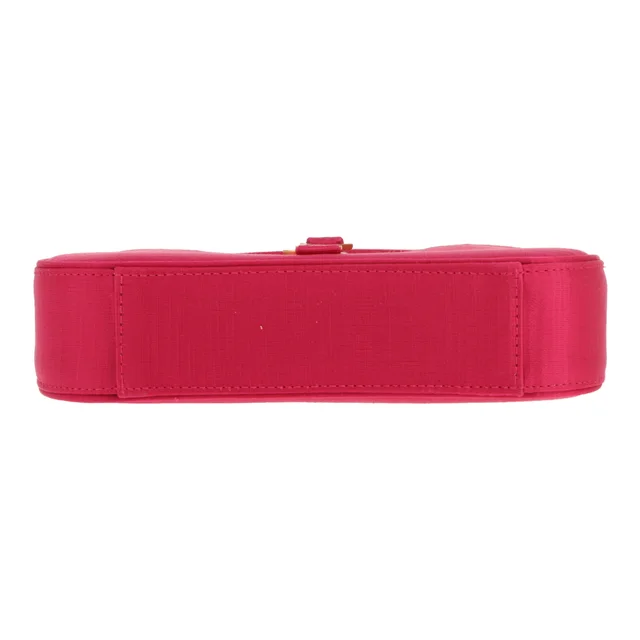 Saint Laurent ‘5 à 7 mini’ handbag in Pink Satin from Collector Square, photo 3 of 5
