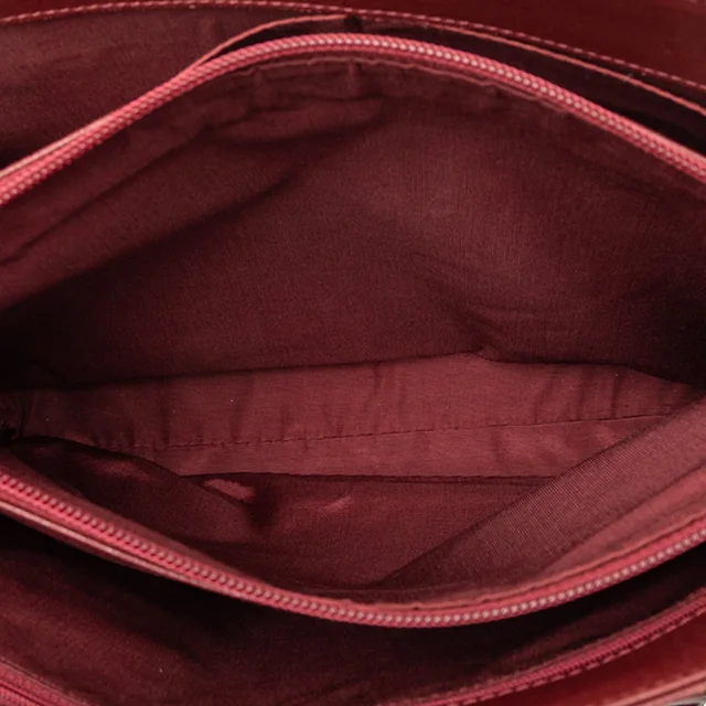 Beige Burberry House Check Canvas Tote in Beige Canvas from Designer Revival, photo 4 of 6