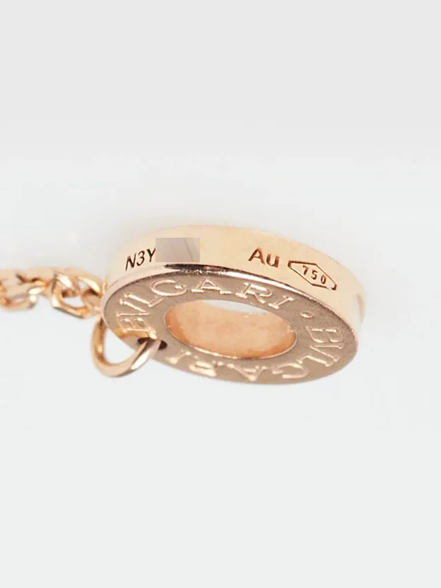 Bvlgari 18k Rose Gold in Pink from Yoogis, photo 7 of 7