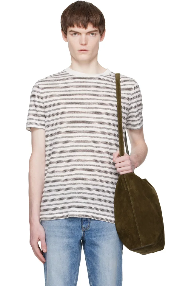 White Ray T-shirt, image 1 of 1 from SSENSE